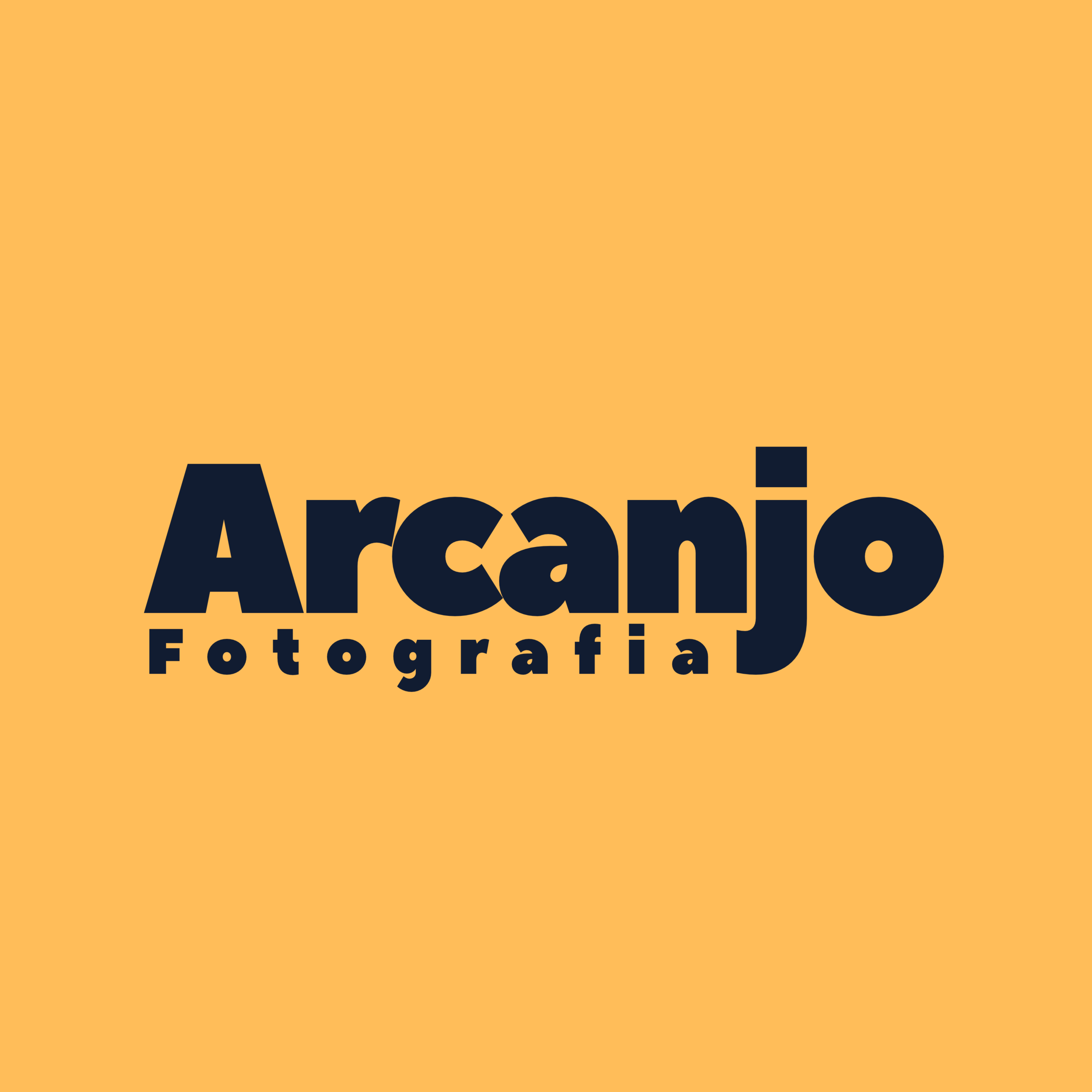 Logo Arcanjo Fotografia